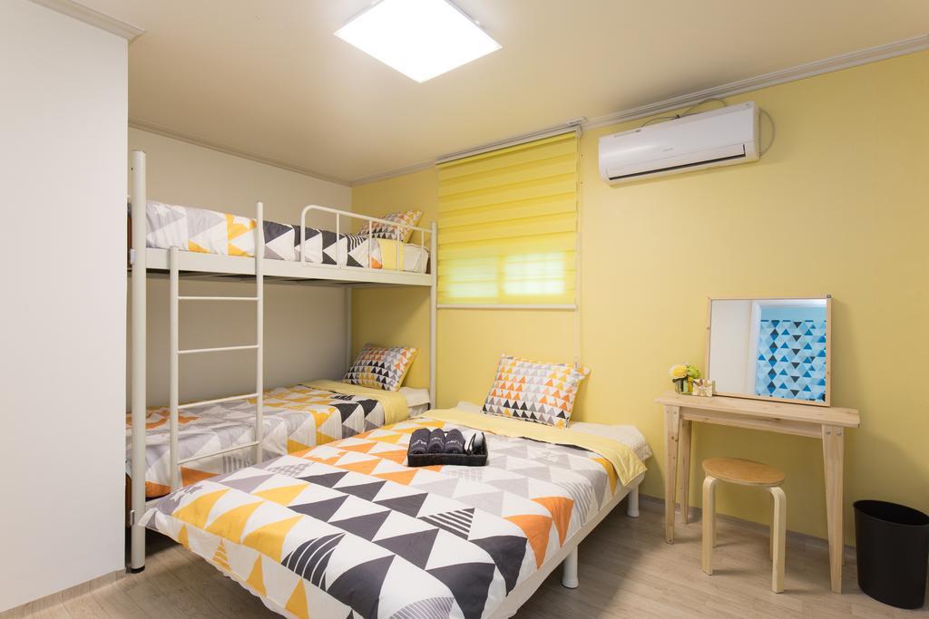 Stay Now Hongdae Seoul Rom bilde