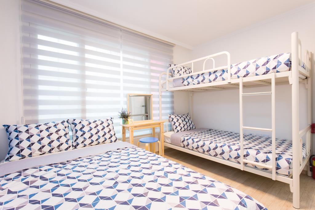 Stay Now Hongdae Seoul Rom bilde